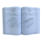 Caterpillar Cat CP56B CS56B Soil Compactor Parts Catalog Manual KEBP0379