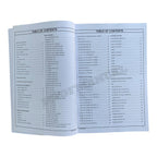 Caterpillar Cat Challenger 35 45 55 Cce Ag Tractor Parts Catalog Manual