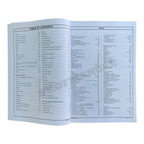 Caterpillar Cat Challenger 35 45 55 Cce Ag Tractor Parts Catalog Manual