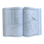 Caterpillar Cat Challenger 35 45 55 Cce Ag Tractor Parts Catalog Manual