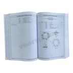Caterpillar Cat 725 Articulated Truck Parts Catalog Manual