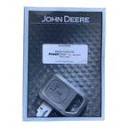 John Deere PowerTech 4.5L 4045TFM75 Marine Engine Parts Catalog Manual