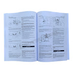 Caterpillar CP54B CS54B CS64B Vibratory Soil Compactor Operators Manual KEBU7576