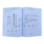 Hitachi EX55UR Excavator Workshop Repair Service manual
