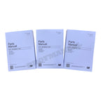 Caterpillar Cat 777G Off Highway Truck Parts Catalog Manual SEBP6011