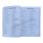 Caterpillar Cat 777G Off Highway Truck Parts Catalog Manual SEBP6011
