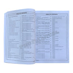 Caterpillar Cat 777G Off Highway Truck Parts Catalog Manual SEBP6011
