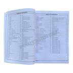 Caterpillar Cat 777G Off Highway Truck Parts Catalog Manual SEBP6011