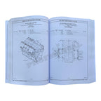 Caterpillar Cat 777G Off Highway Truck Parts Catalog Manual SEBP6011