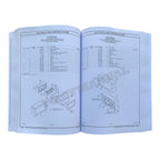 Caterpillar Cat 777G Off Highway Truck Parts Catalog Manual SEBP6011