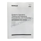 Caterpillar CAT NIPPONDENSO FUEL SYSTEM Manual Disassembly Assembly