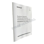 Caterpillar Cat NIPPONDENSO FUEL SYSTEM Disassembly Assembly Manual