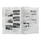 Caterpillar 3046 Engine Disassem Assem Test Adjust Service Manual SET 4 BOOKS