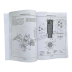 Hitachi EX20UR-2 EX30UR-2 EX40UR-2 Excavator full Service manual without schemes