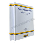 NEW HOLLAND BOOMER 20 25 TRAKTOR REPARATURHANDBUCH