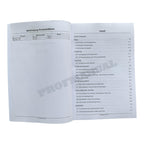 NEW HOLLAND BOOMER 20 25 TRAKTOR REPARATURHANDBUCH