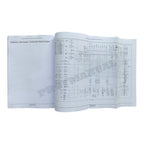 NEW HOLLAND BOOMER 20 25 TRAKTOR REPARATURHANDBUCH