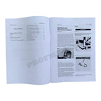 Caterpillar D4E Track Type Tractor Maintenance Manual