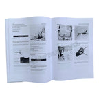 Caterpillar D4E Track Type Tractor Maintenance Manual