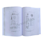 Caterpillar Cat D4E Tractor Powershift Parts Catalog Manual XMBP9765
