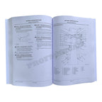 Manual de reparación y servicio del taller de excavadoras Hitachi ZX350LC-5B ZX350LCN-5B
