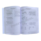 Manual de reparación y servicio del taller de excavadoras Hitachi ZX350LC-5B ZX350LCN-5B
