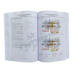 Hitachi ZX350LC-5B Excavator Operational Principle Service manual TODDD-EN-01