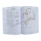 Hitachi ZX350LC-5B Excavator Operational Principle Service manual TODDD-EN-01