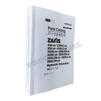 HITACHI ZAXIS ZX350H-5B ZX350LCH-5B ZX350K-5B Excavator Parts catalog manual