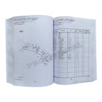 HITACHI ZAXIS ZX350H-5B ZX350LCH-5B ZX350K-5B Excavator Parts catalog manual