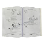 Liebherr L544 - L544 T Wheel Loader Operators manual