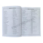 Caterpillar Cat 259D3 Compact Track Loader Parts Catalog Manual M0087443EN-US