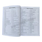 Caterpillar Cat 259D3 Compact Track Loader Parts Catalog Manual M0087443EN-US