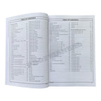Caterpillar Cat 259D3 Compact Track Loader Parts Catalog Manual M0087443EN-US