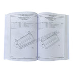 Caterpillar Cat 259D3 Compact Track Loader Parts Catalog Manual M0087443EN-US