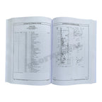 Manual del catálogo de piezas del tractor agrícola Caterpillar Challenger 70C SEBP2317