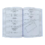Caterpillar Cat 287 Multi Terrain Loader Parts Catalog Manual