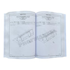 Caterpillar Cat 287 Multi Terrain Loader Parts Catalog Manual