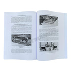 Caterpillar Twenty Two Tractor Operators Maintenance Manual 2F1-Up 1J1-Up
