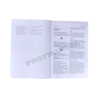 Manual de mantenimiento del operador de la miniexcavadora hidráulica Caterpillar 307E2 (KC91-Up)