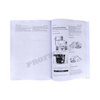 Manual de mantenimiento del operador de la miniexcavadora hidráulica Caterpillar 307E2 (KC91-Up)