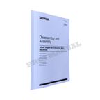 Manual de servicio del motor Caterpillar 3024C Desmontaje Montaje Cargador 247B 257B + SUPPL