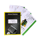 MANUAL DEL OPERADOR DEL TRACTOR JOHN DEERE X750 X754 X758 + ¡BONIFICACIÓN!