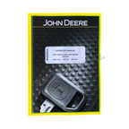 MANUAL DEL OPERADOR DEL TRACTOR JOHN DEERE X750 X754 X758 + ¡BONIFICACIÓN!
