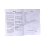 MANUAL DEL OPERADOR DEL TRACTOR JOHN DEERE X750 X754 X758 + ¡BONIFICACIÓN!