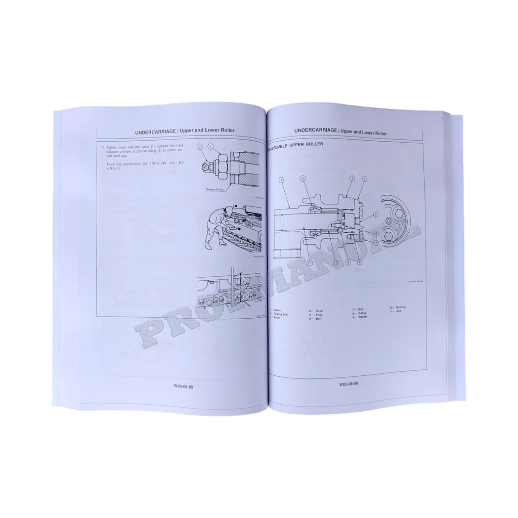 HITACHI EX60-3 EXCAVATOR SERVICE MANUAL
