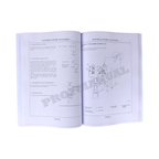 HITACHI EX60-3 EXCAVATOR SERVICE MANUAL