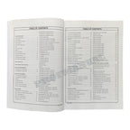 Caterpillar C15 Emissions Retrofit Repower Tier IV 657E WTS Parts Catalog Manual