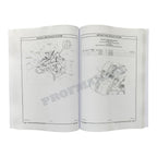 Caterpillar C15 Emissions Retrofit Repower Tier IV 657E WTS Parts Catalog Manual