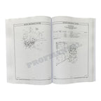 Caterpillar C15 Emissions Retrofit Repower Tier IV 657E WTS Parts Catalog Manual